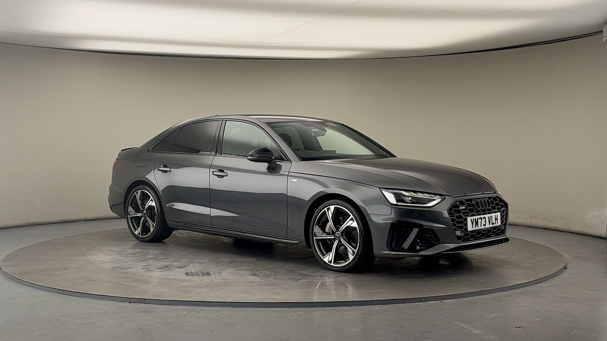 More views of Audi A4