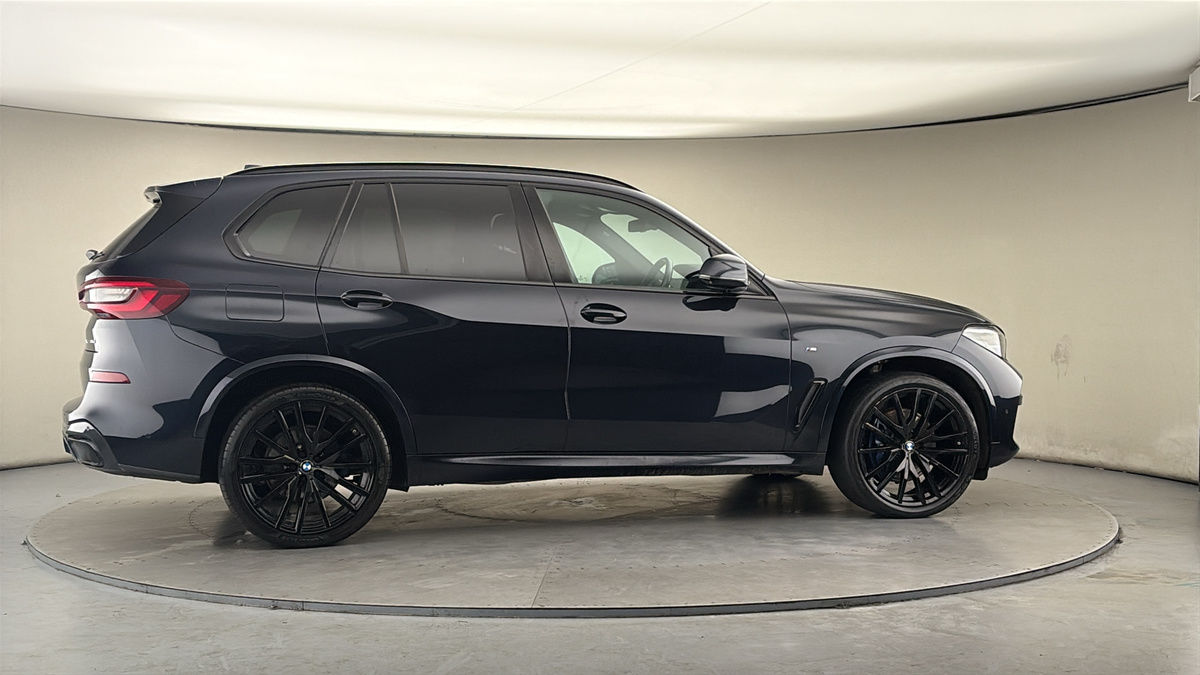 More views of BMW X5