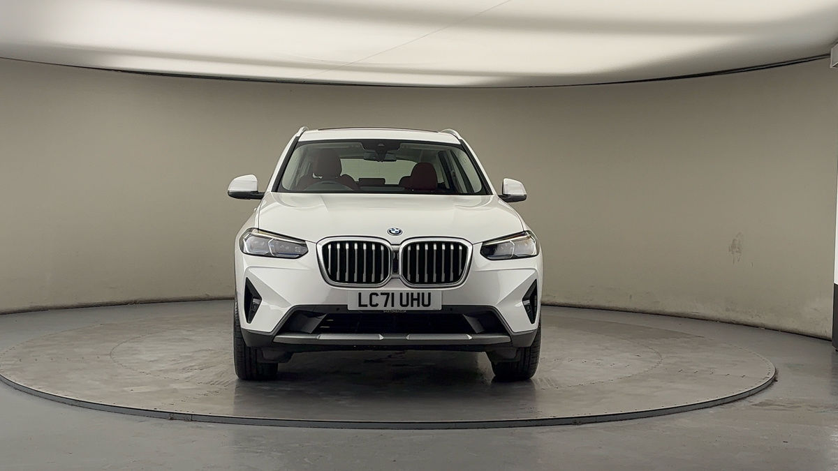 More views of BMW X3