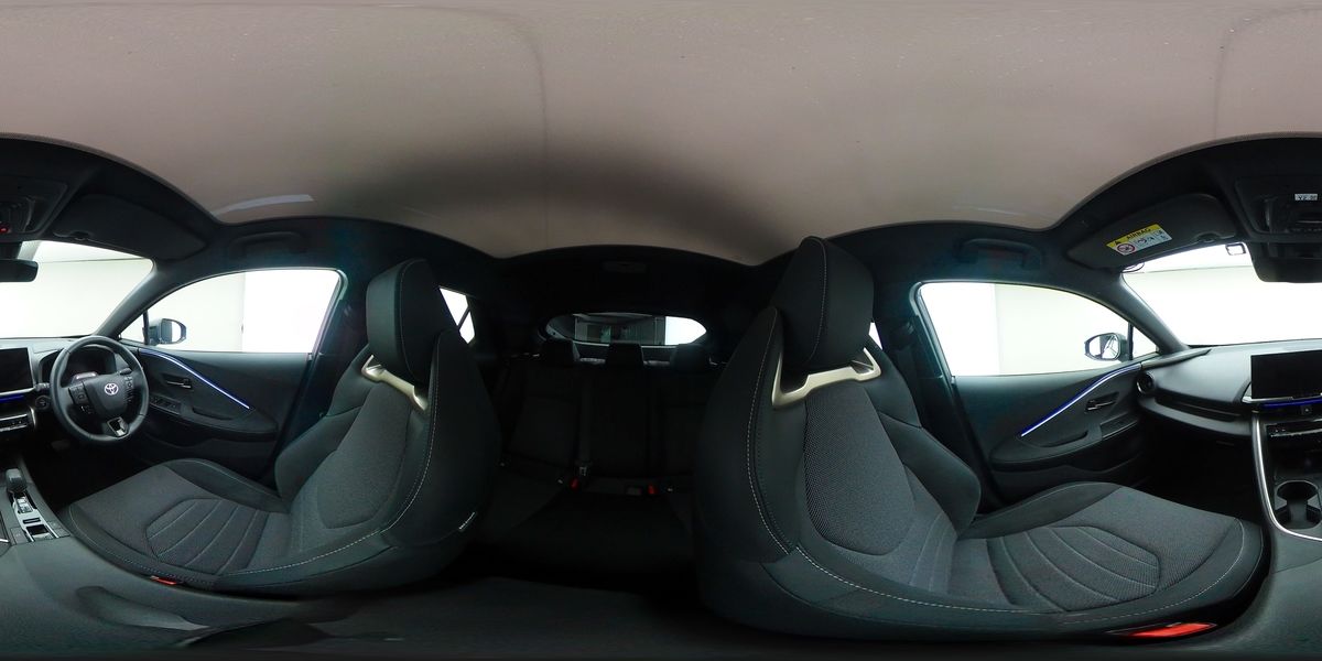 More views of Toyota C-HR