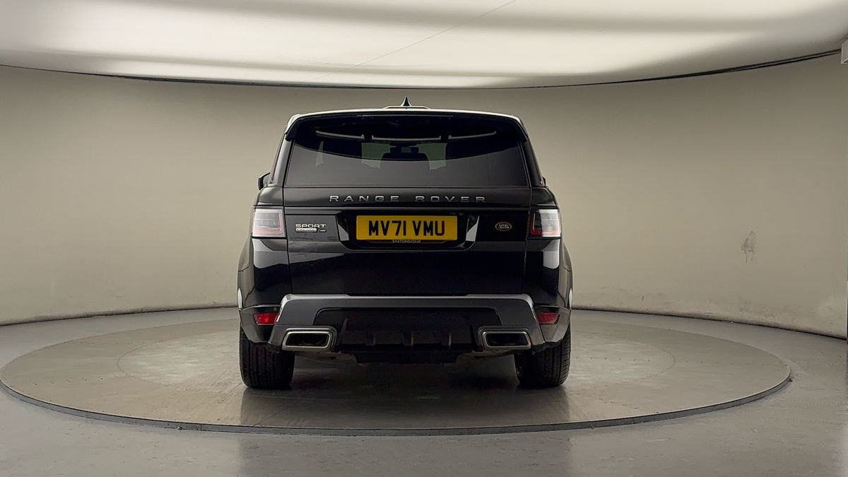 Land Rover Range Rover Sport Image 4