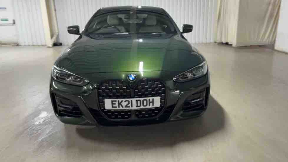 More views of BMW 4 Series