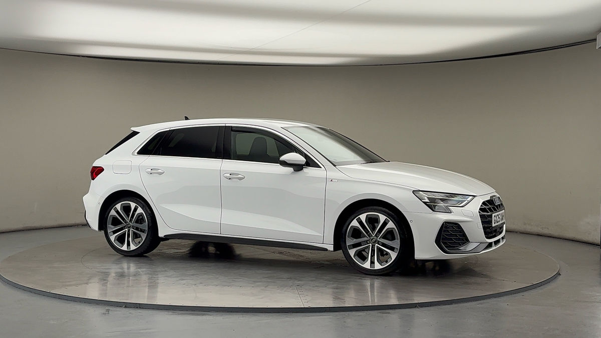 More views of Audi A3