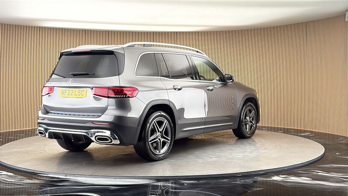 More views of Mercedes-Benz GLB