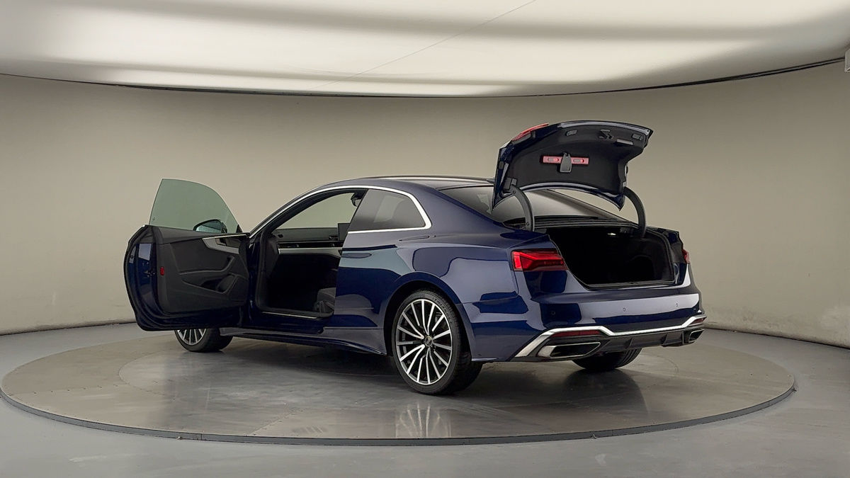 More views of Audi A5