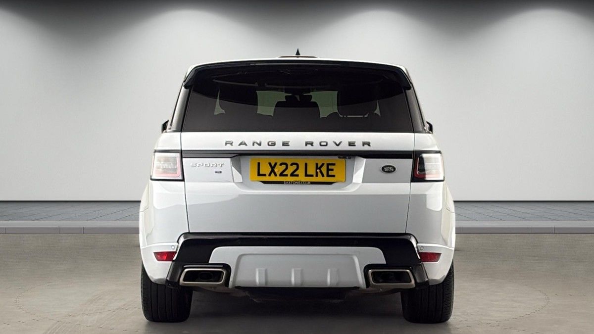 Land Rover Range Rover Sport Image 4