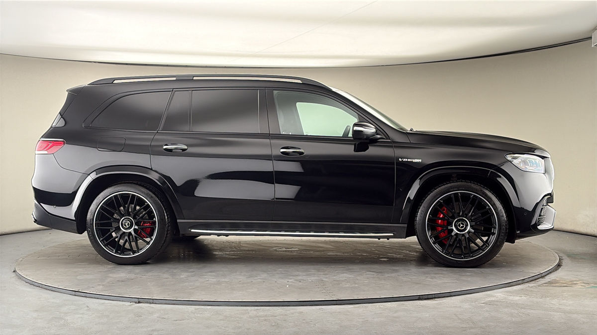 More views of Mercedes-Benz GLS