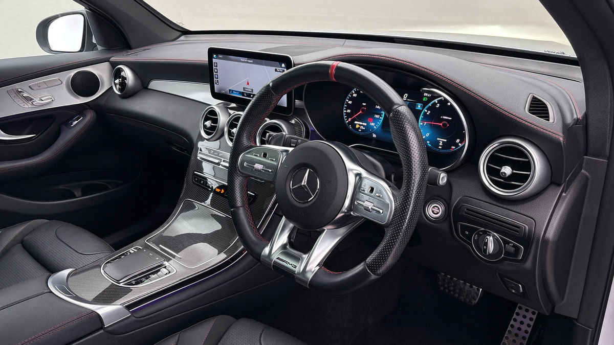 Mercedes-Benz GLC Image 5