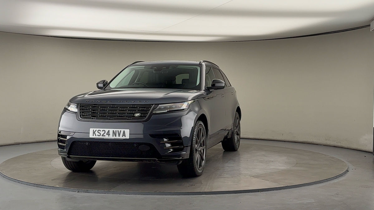 More views of Land Rover Range Rover Velar