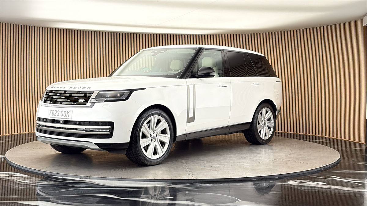 Land Rover Range Rover Image 20