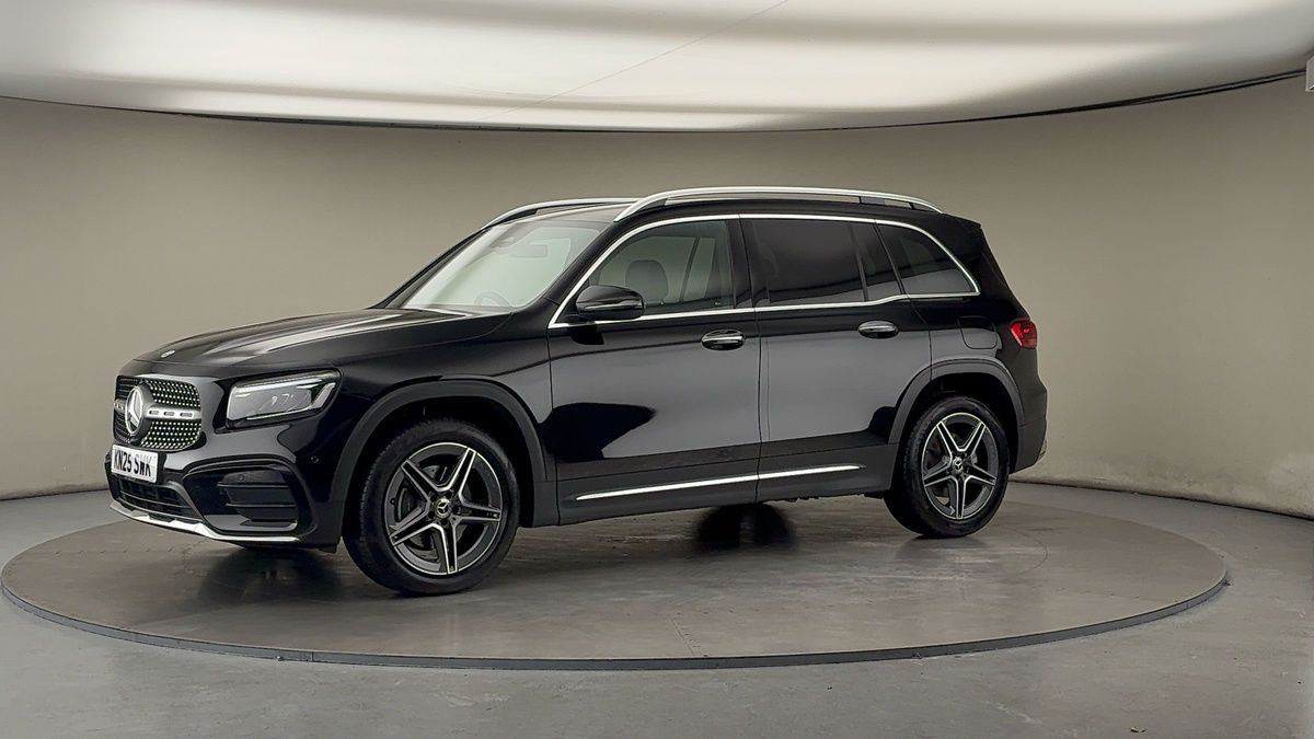 More views of Mercedes-Benz GLB