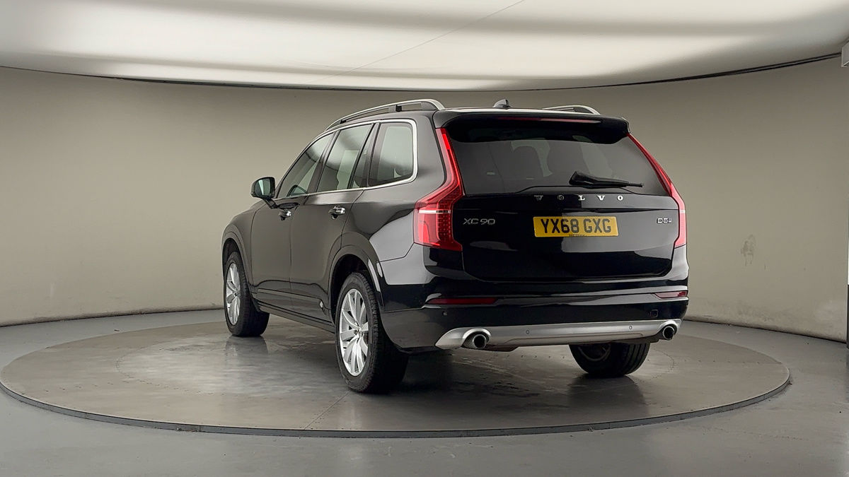 More views of Volvo XC90