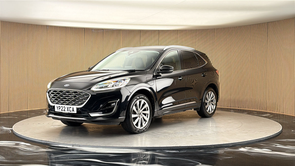 More views of Ford Kuga