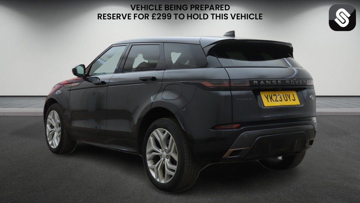 Land Rover Range Rover Evoque Image 3