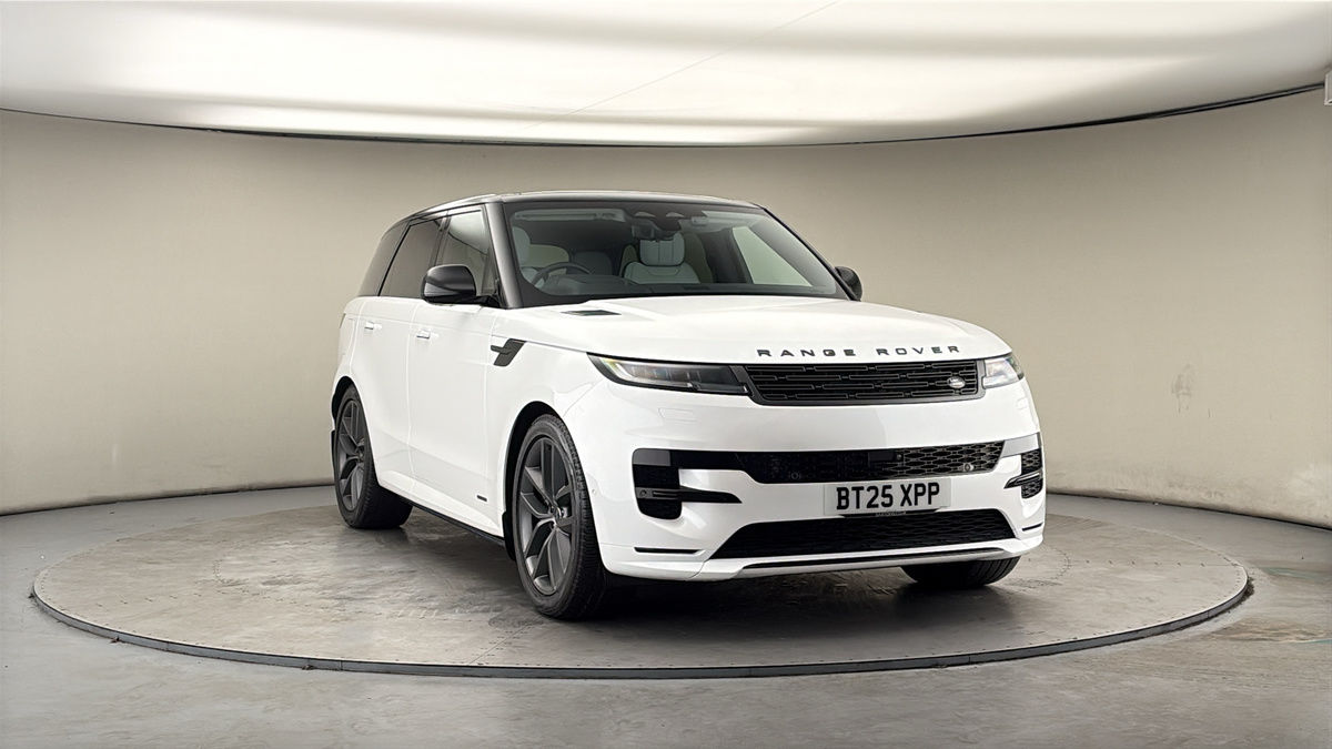 More views of Land Rover Range Rover Sport