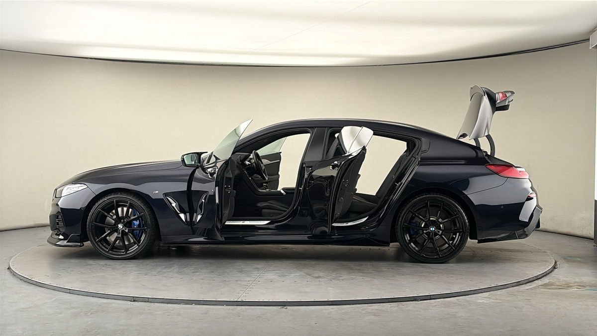 More views of BMW 8 Series Gran Coupe
