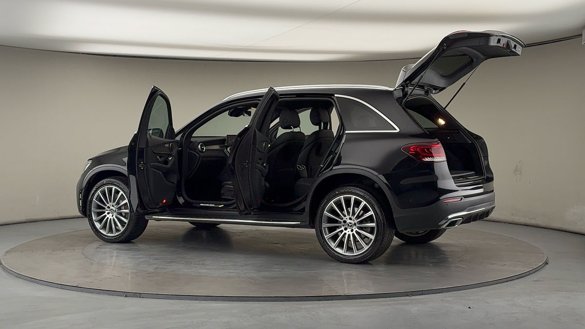 More views of Mercedes-Benz GLC