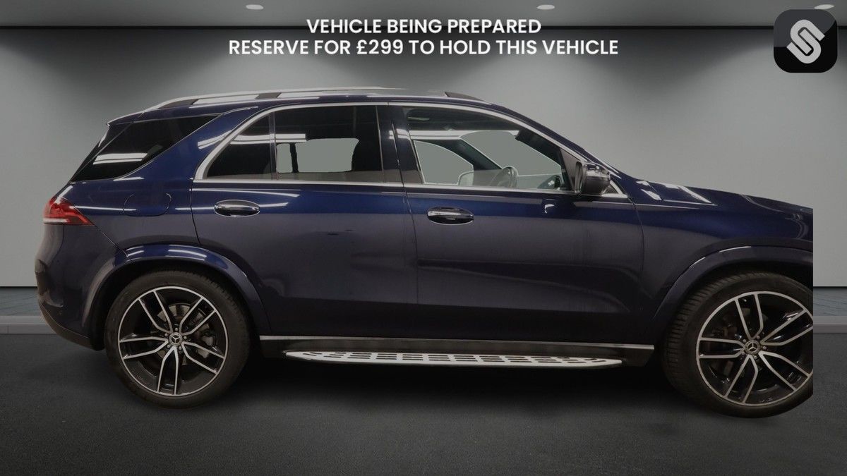Mercedes-Benz GLE Image 5