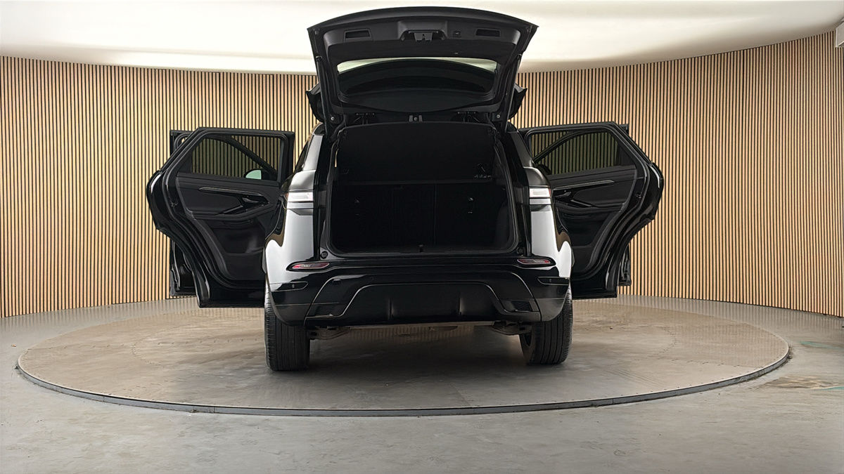More views of Land Rover Range Rover Evoque