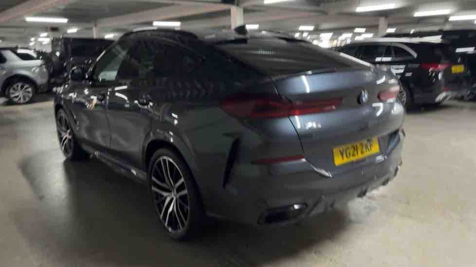 More views of BMW X6