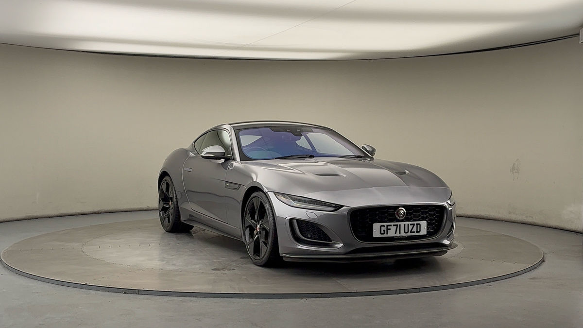 More views of Jaguar F-Type