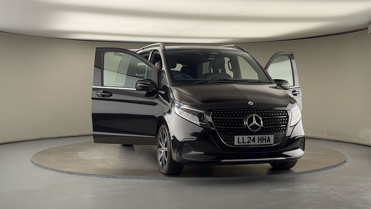 More views of Mercedes-Benz V Class