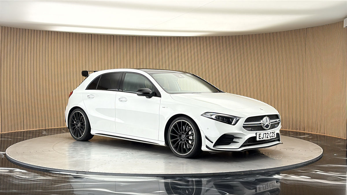 More views of Mercedes-Benz A Class