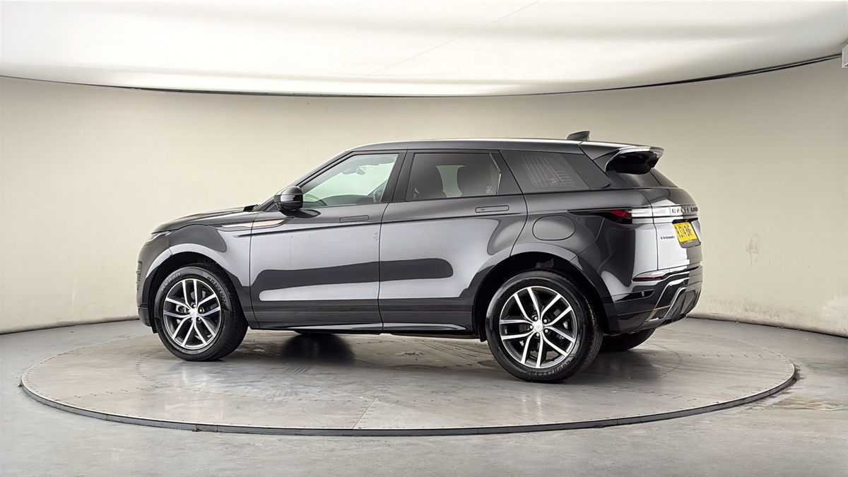 More views of Land Rover Range Rover Evoque