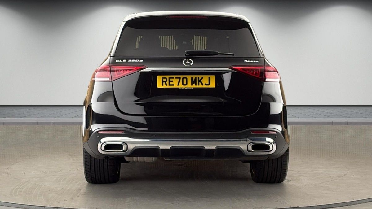 Mercedes-Benz GLE Image 4