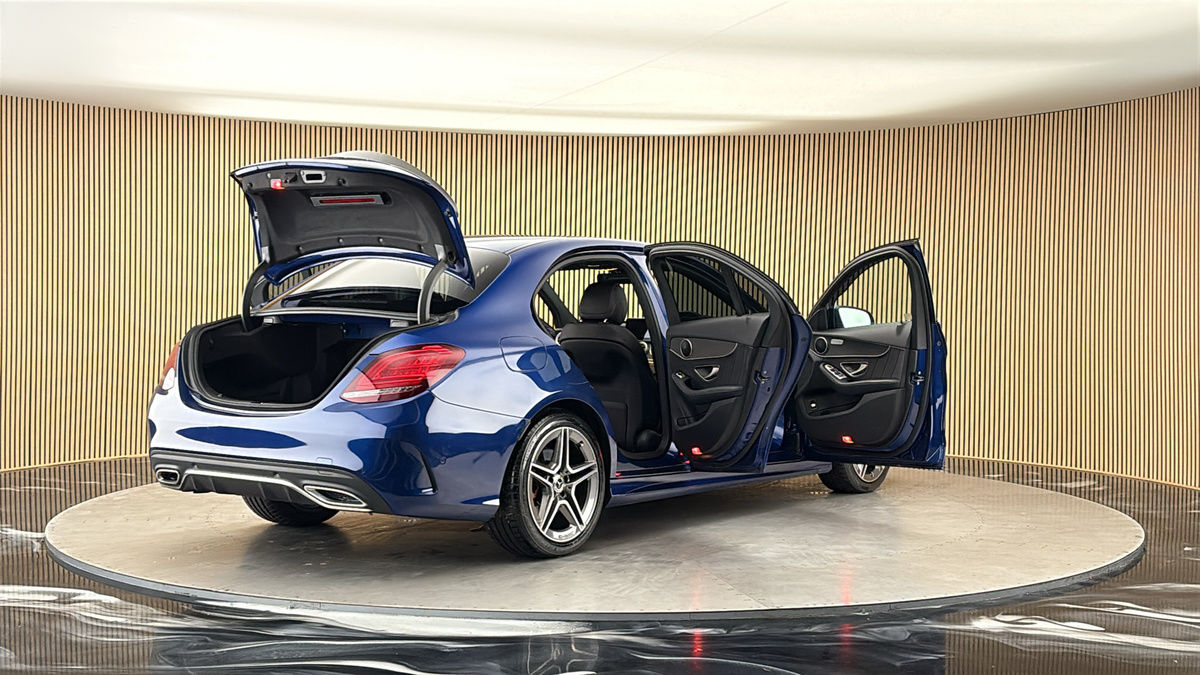 More views of Mercedes-Benz C Class
