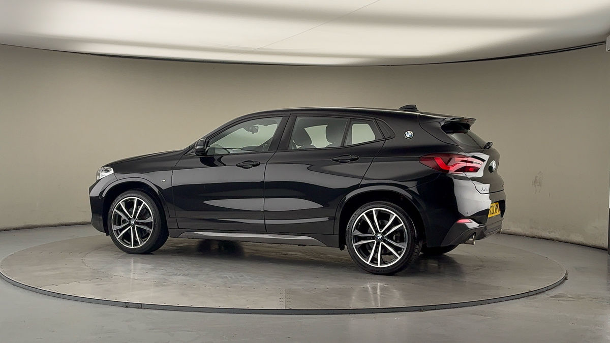 More views of BMW X2