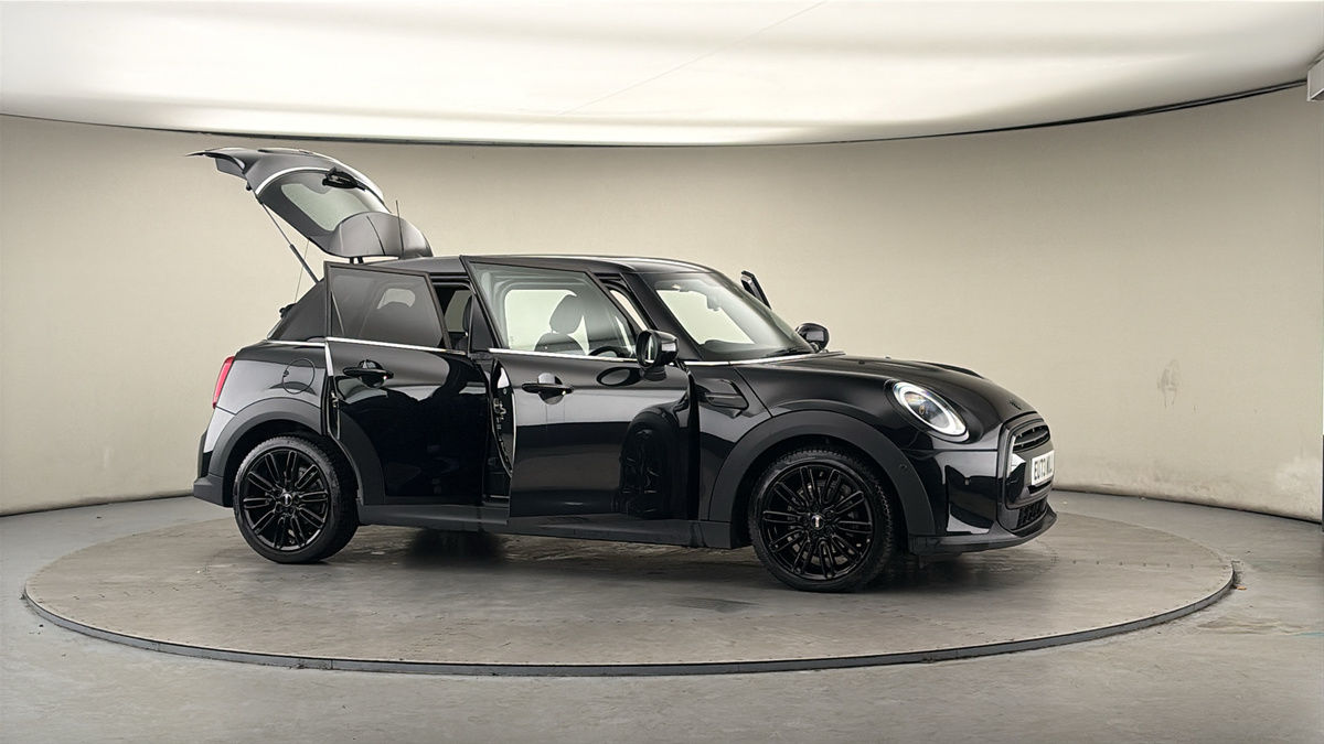 More views of MINI Hatch