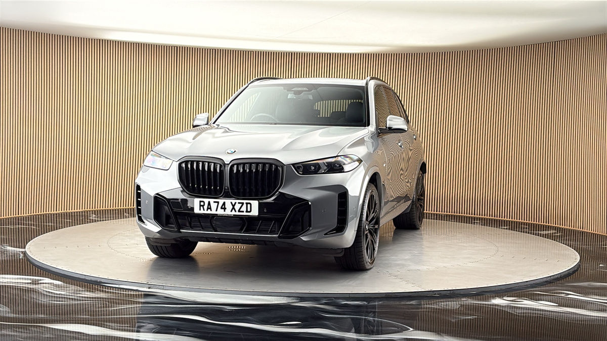 More views of BMW X5