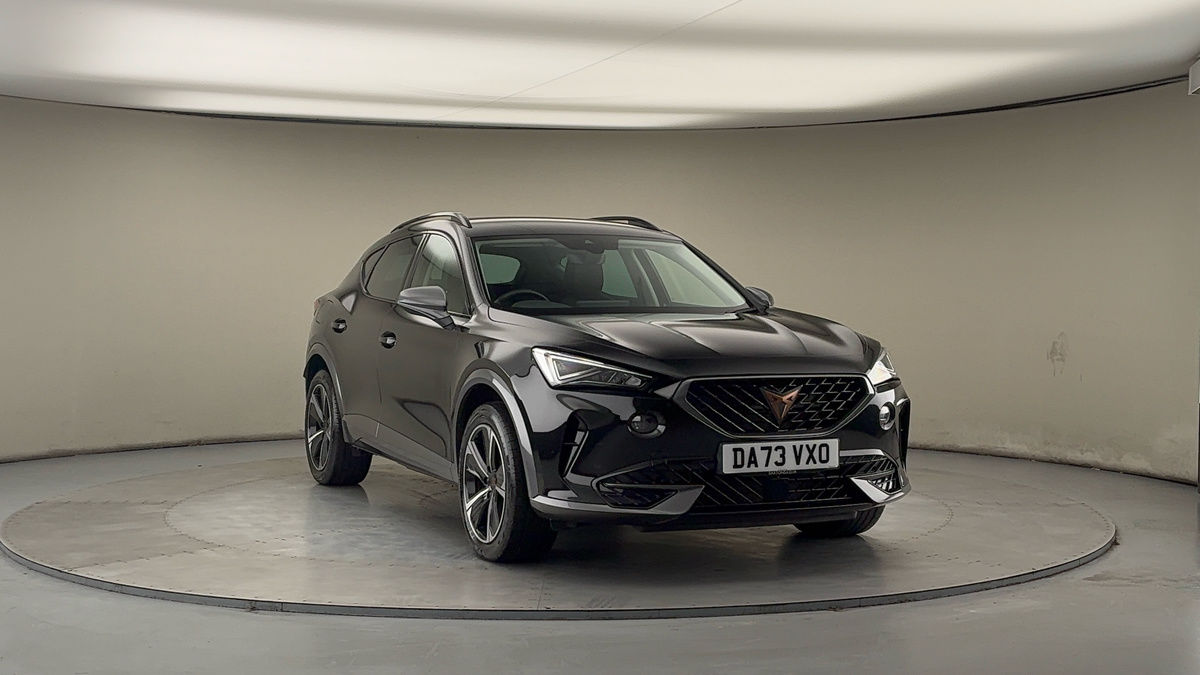 More views of CUPRA Formentor