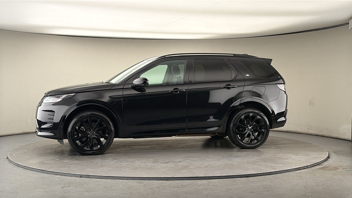 More views of Land Rover Discovery Sport