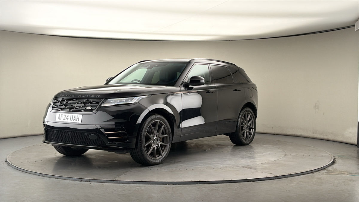 More views of Land Rover Range Rover Velar