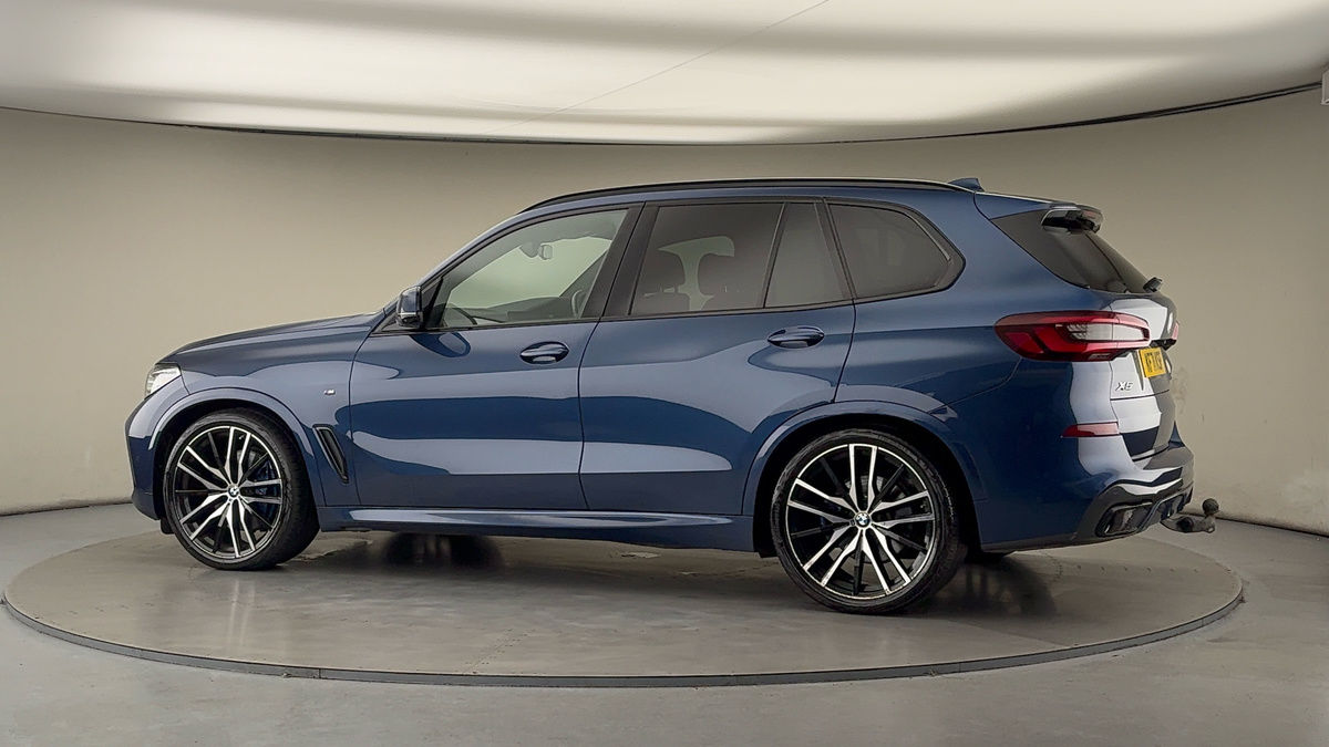 More views of BMW X5