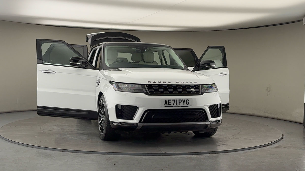 More views of Land Rover Range Rover Sport