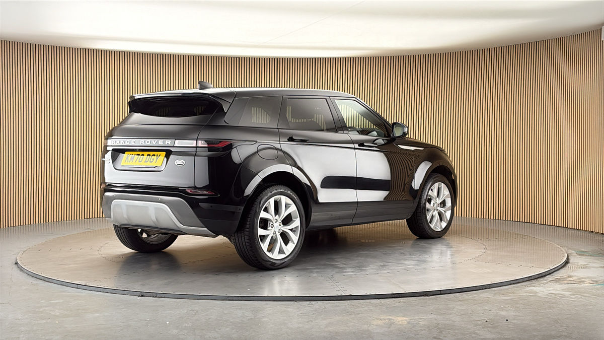 Land Rover Range Rover Evoque Image 21
