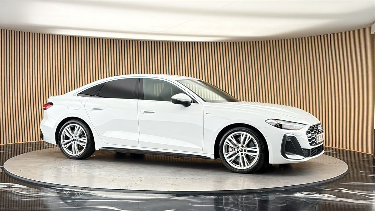 More views of Audi A5