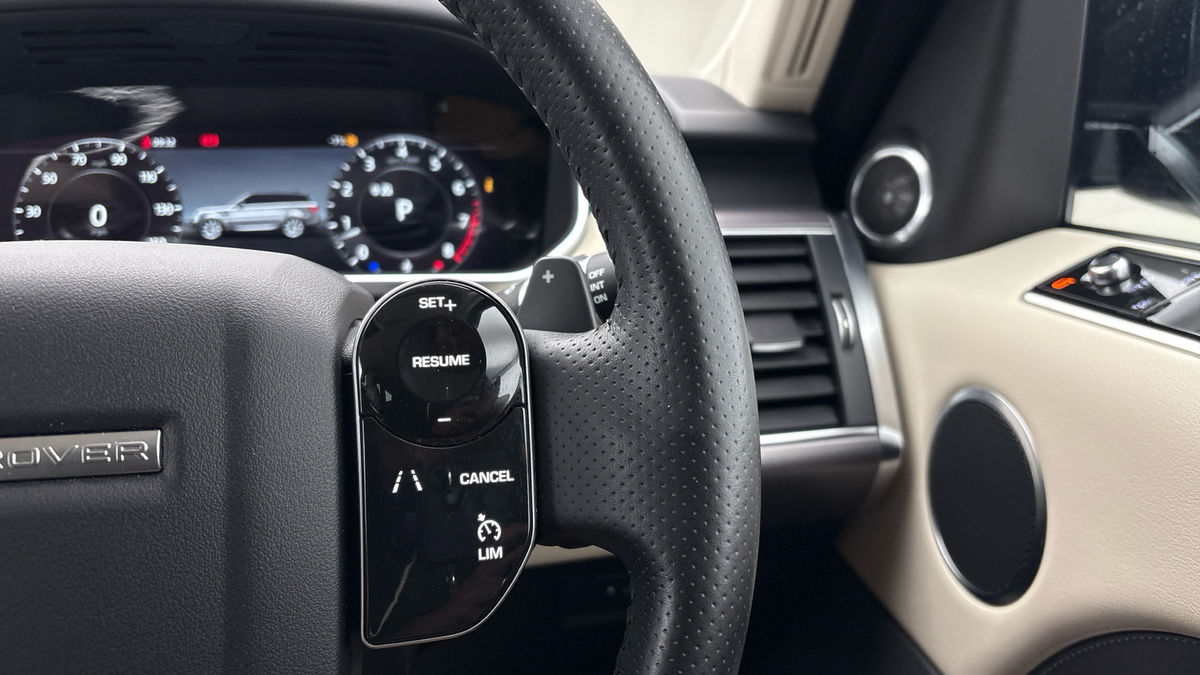 Land Rover Range Rover Sport Image 14