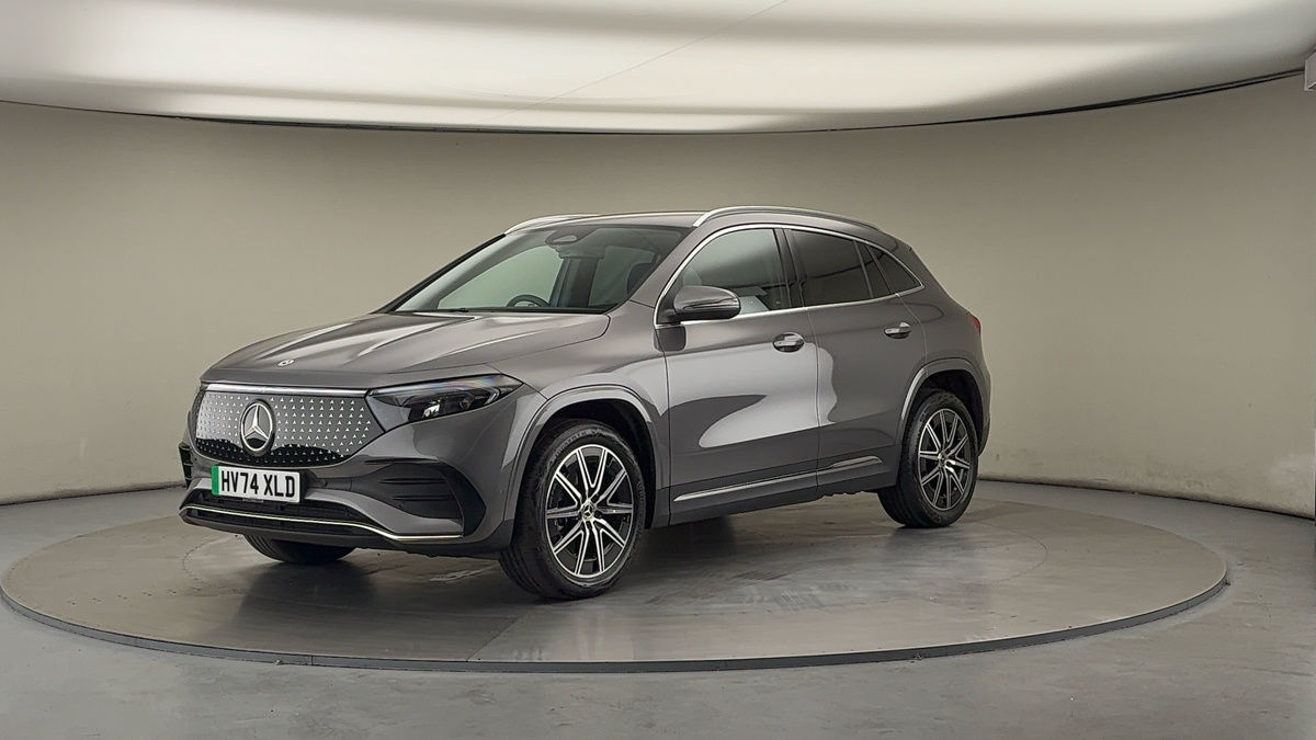 Mercedes-Benz EQA Image 21