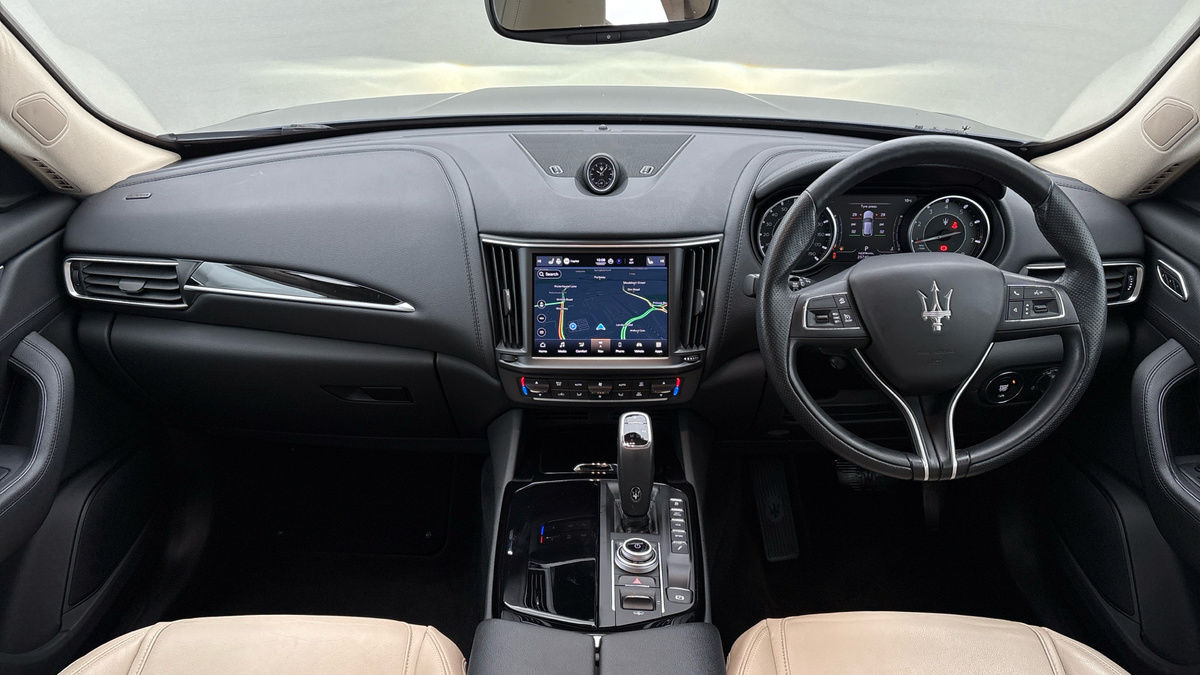 Maserati Levante Image 12