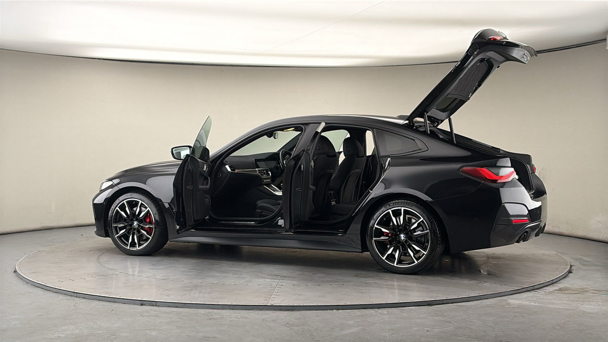 More views of BMW 4 Series Gran Coupe