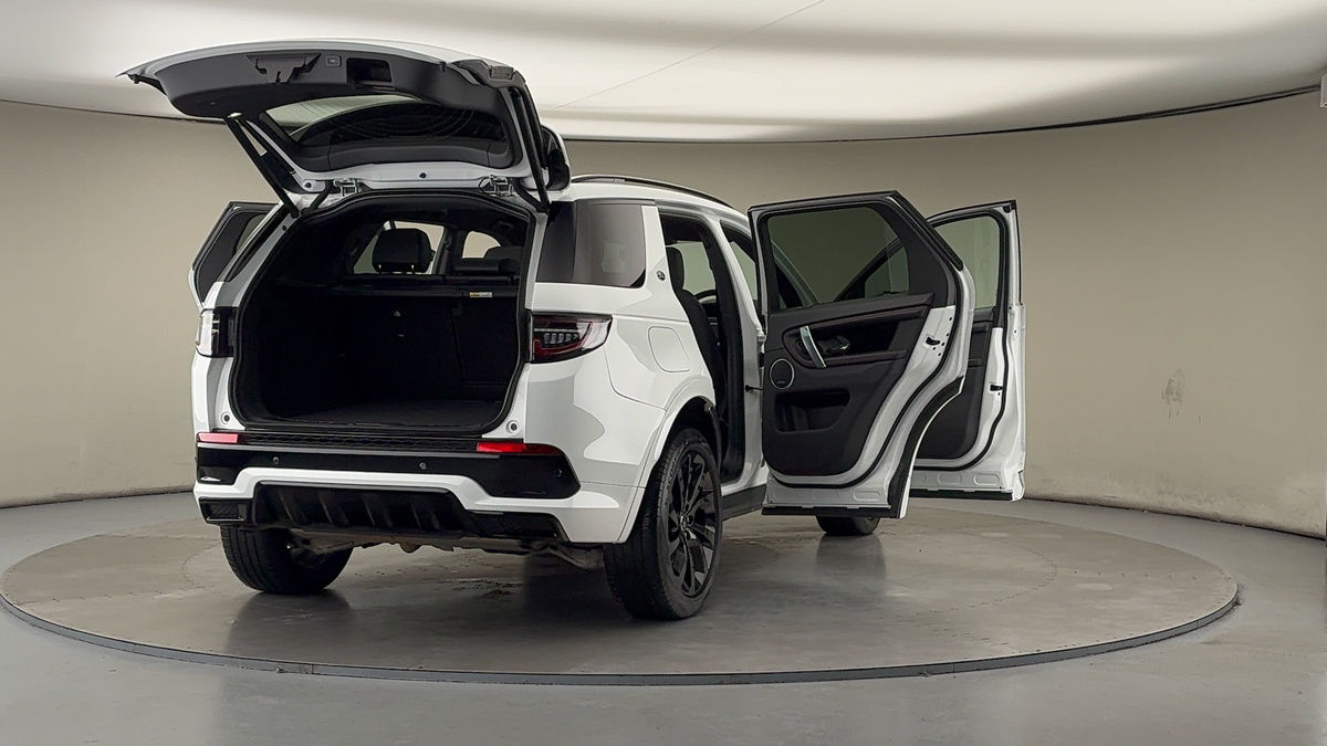 More views of Land Rover Discovery Sport