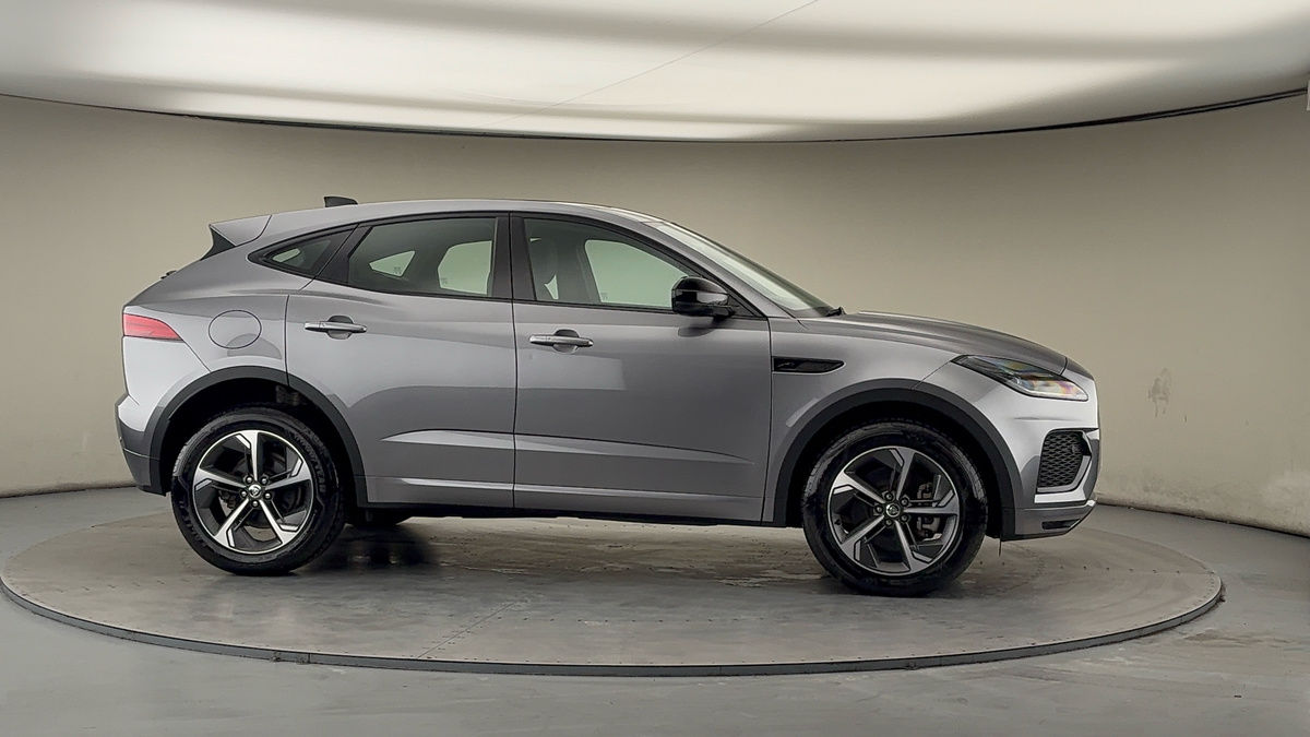 More views of Jaguar E-PACE