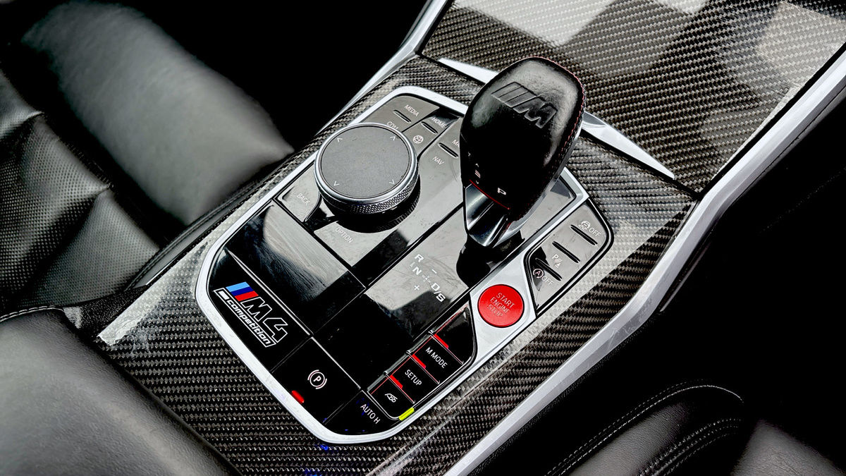 BMW M4 Competition Image 6