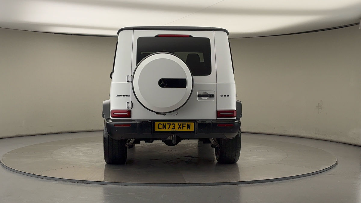 More views of Mercedes-Benz G Class