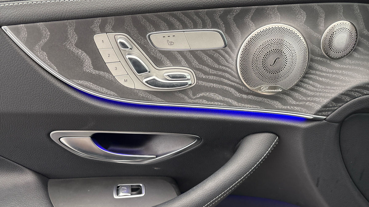 Mercedes-Benz E Class Image 19