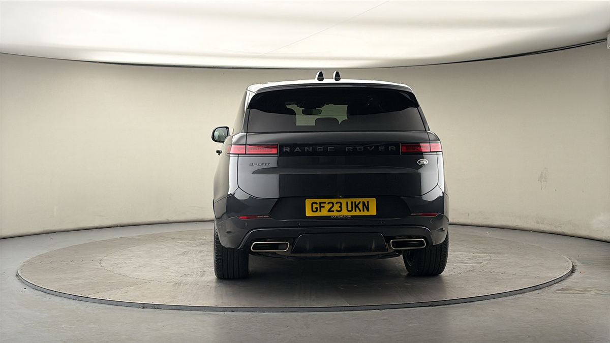 More views of Land Rover Range Rover Sport